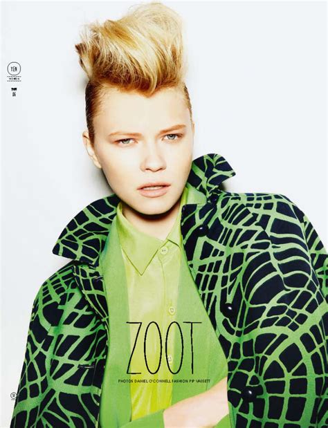 Lia Serge by Daniel O'Connell for Yen #52 – Fashion Gone Rogue