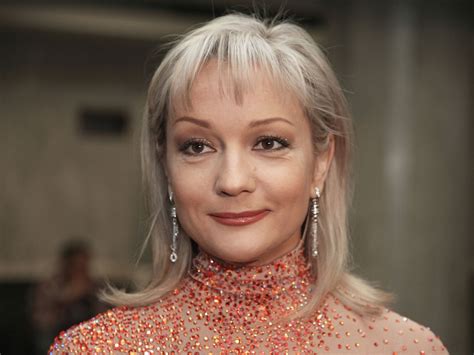 Татьяна Буланова рассказала о перенесенном микроинсульте - РИА Новости ...