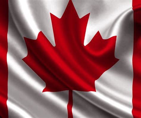 Картинки canada, флаг, канада - обои 960x800