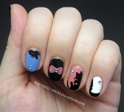 The Nail Smith: Les Nail Smiths, March 2015: Pinterest Inspired