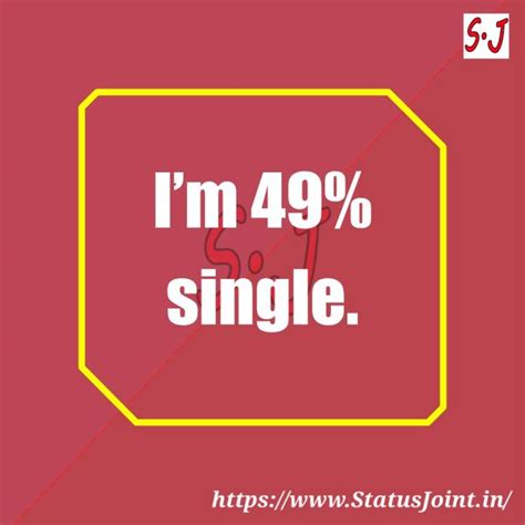single status  english status joint
