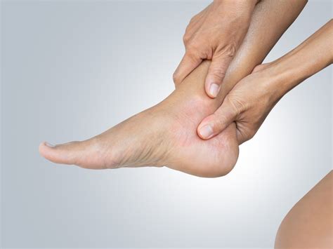 Ankle Pain - South Dublin Podiatry