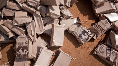 packaging  mres work howstuffworks