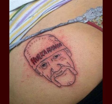 The Best Of Terrible Tattoos (40 pics)