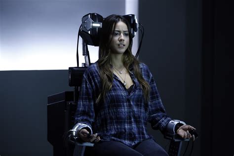 1920x1080 Chloe Bennet, Daisy Johnson, Quake (Agents of S.H.I.E.L.D