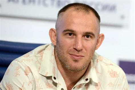 Алексей Олейник (Alexey Oleynik): все бои, видео, биография бойца UFC ...