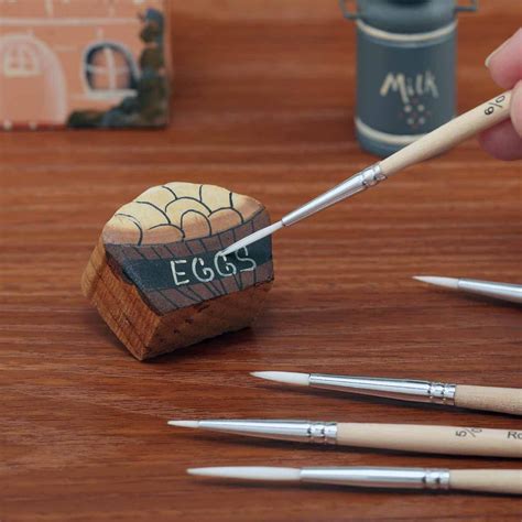 creative mark disposable detail brush set   jerrys artarama