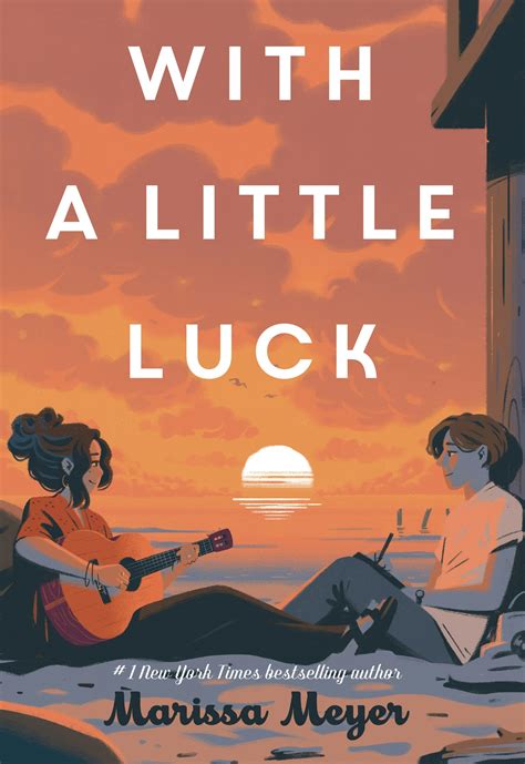 The Thing About Luck Book 4