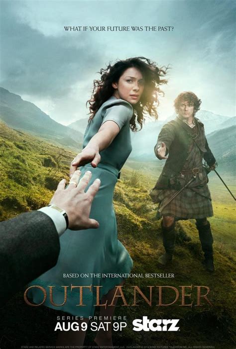 Outlander (TV Series) (2014) - FilmAffinity