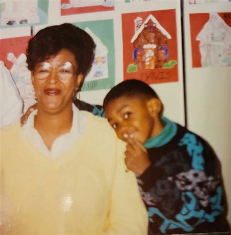 Miss you granny , thank you for all you taught me and thank you for the