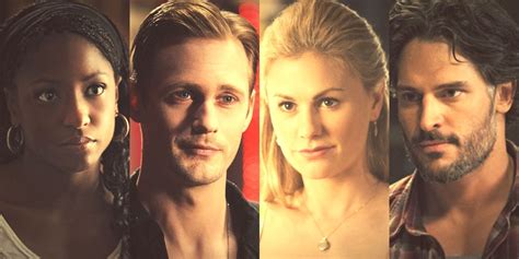 True Blood: The 5 Tallest (& 5 Shortest) Actors In The Main Cast