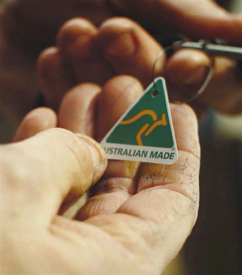 How to get the Australian Made logo — CCIWA