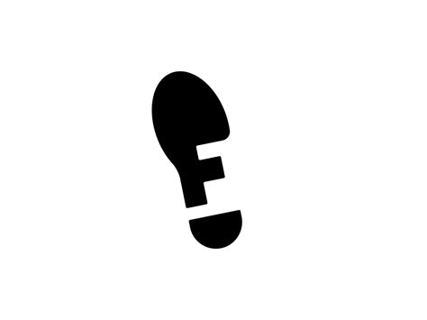 Footprint by Joe Taylor on Dribbble