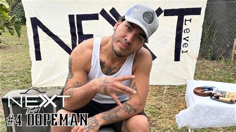 DOPEMAN | Next Level Session #4 - YouTube