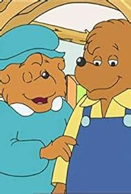 berenstain bears    downbig bear small bear tv episode