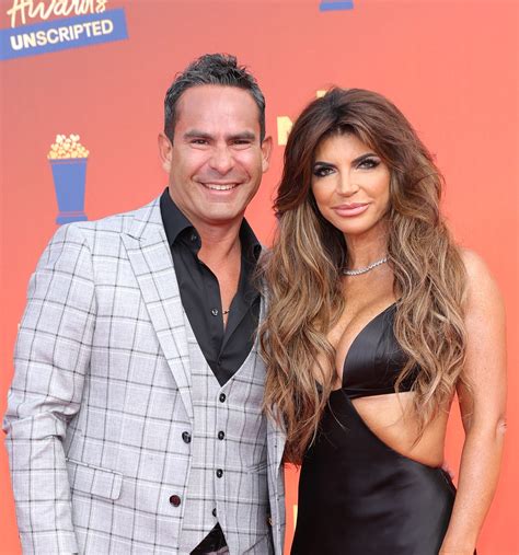 'Real Housewives' star Teresa Giudice boasts about sex life with