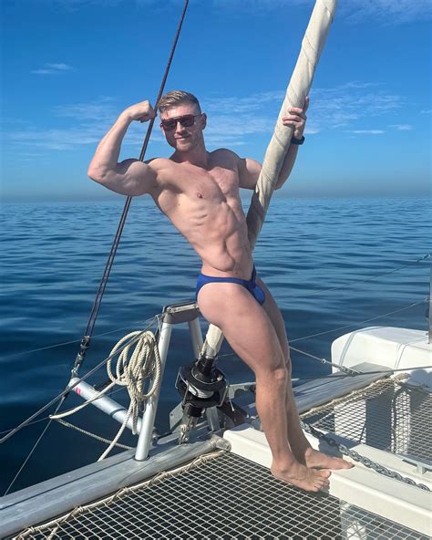 Matthew Hanham | So very honoured to have won 3 GayVN awards for ‘Best