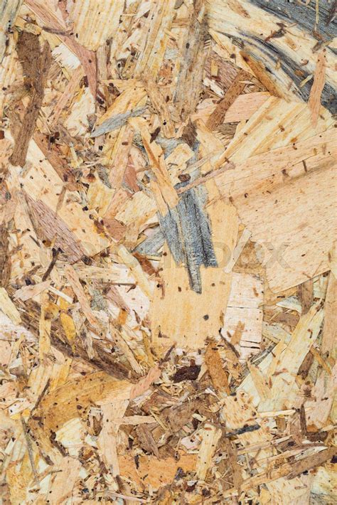 wooden oriented strand board stock image colourbox
