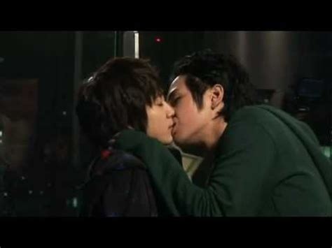 [You're Beautiful] - Kiss Scene Making 2 - YouTube