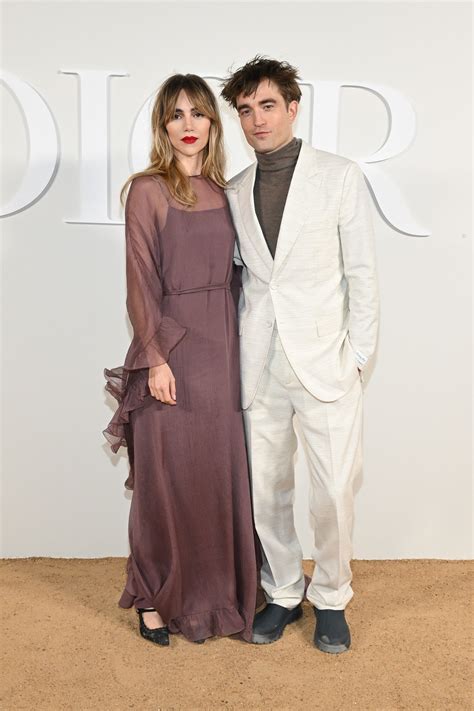 Robert Pattinson and Suki Waterhouse: Their Complete Relationship Timeline | Glamour UK