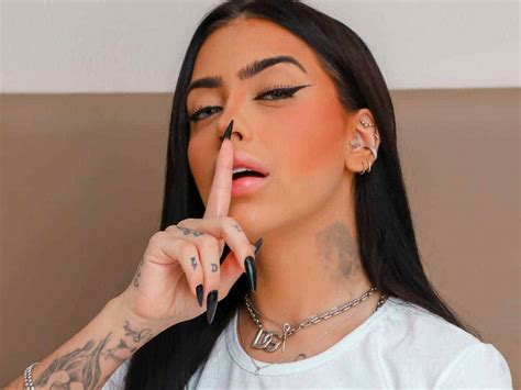 MC Mirella entra para Privacy, plataforma de conteúdos exclusivos