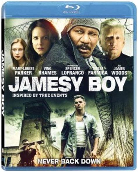 Jamesy Boy [Blu-ray] [Import]: Amazon.ca: Michael Trotter, Spencer