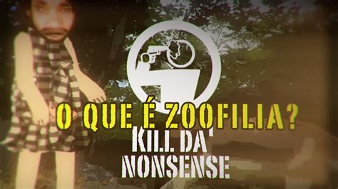 ZOOFILIA, O QUE É? - YouTube