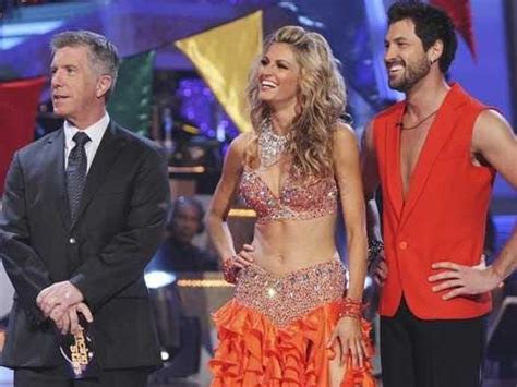Erin Andrews And Dancing With The Stars | TAFT Independent