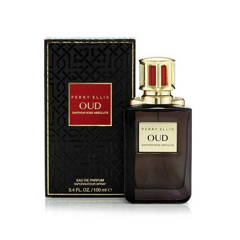 Oud Saffron Rose Absolute EDP – fthebox