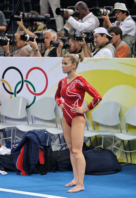 Alicia Sacramone Camel Toe