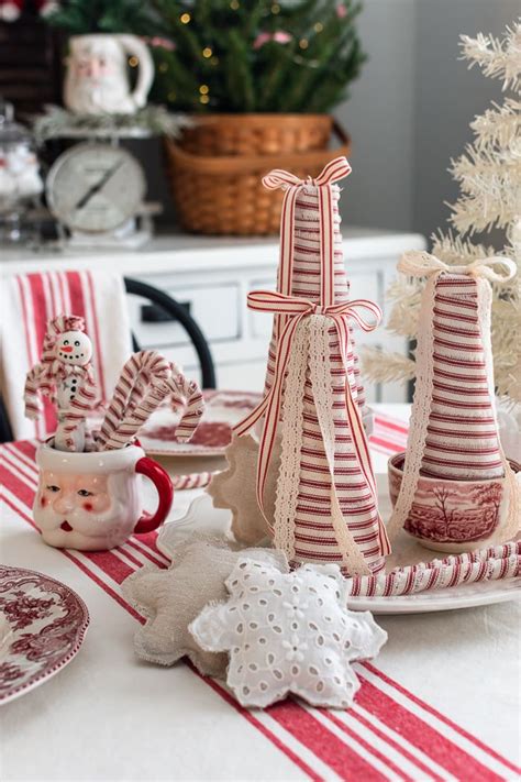 Handmade Vintage Christmas - DIY Beautify - Creating Beauty at Home