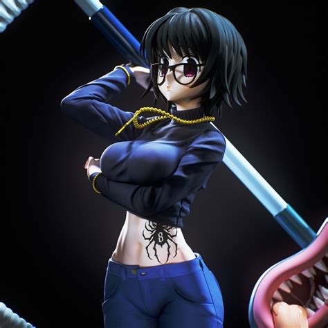 ArtStation - Shizuku - HxH