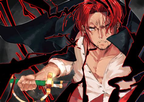 One Piece Shanks Wallpaper Hd 4k - Infoupdate.org