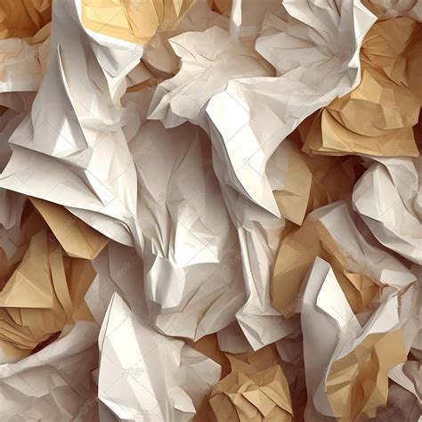 Premium AI Image | old paper texture