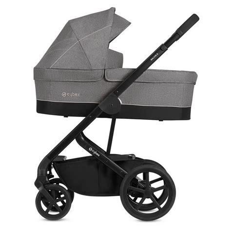 Коляска Cybex Balios S. Купить Сайбекс Балиос С по выгодной цене ...
