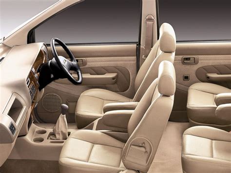 Chevrolet Tavera technical specifications and fuel economy