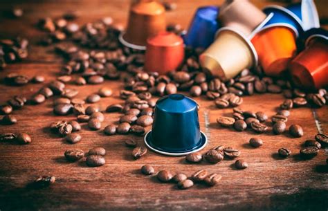 Купить капсулы Неспрессо в Москве в интернет-магазине CoffeeSpace.