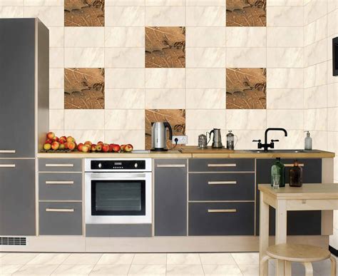 patterned kitchen wall tiles - Home Decor Ideas