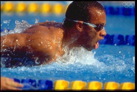 Anthony NESTY - Olympic Swimming | Suriname