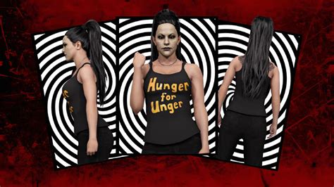 Daffney Unger CC Tags: DaffneyUnger, WCW, Tobiaszooo666 : r/WWEGames