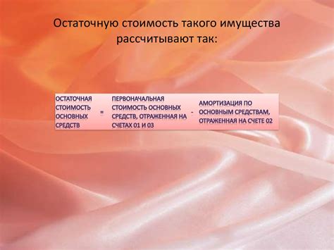 налог на имущество организаций - презентация онлайн