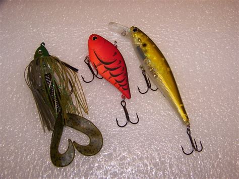 The 3 Best Early Spring Bass Fishing Lures - FishNY