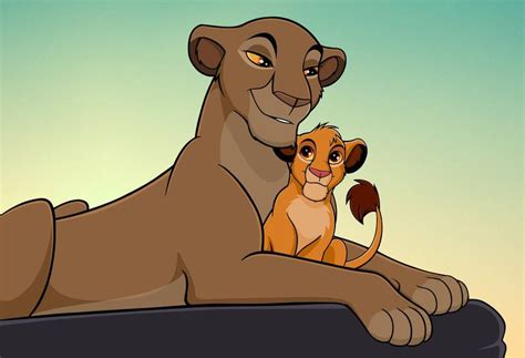 Qual O Nome Da Mãe Do Simba - Simba Lion King Mom at Levi Logan blog