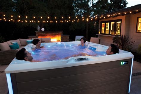 All The Ways To Customize Your Hot Tub - Allen Pools & Spas