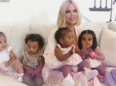 Khloe Kardashian Kids