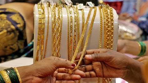 gold price hits record high crosses  gram    time