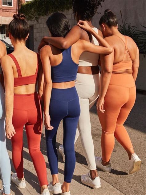 Activewear brands – Artofit