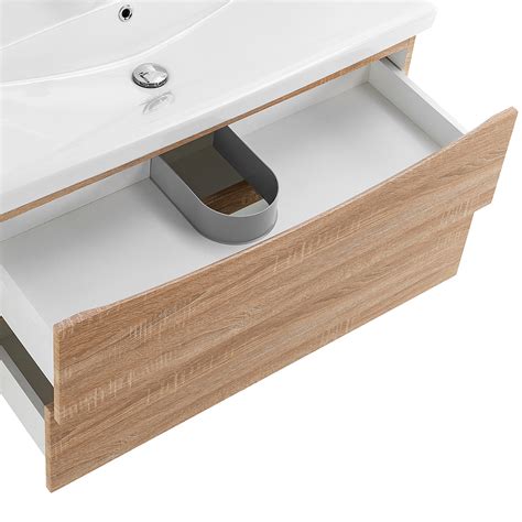 Тумба под раковину BelBagno Marino-Cer 90 MARINO-CER-900-2C-SO-WO-P ...
