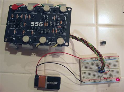 circuit emulator    evil mad scientist laboratories