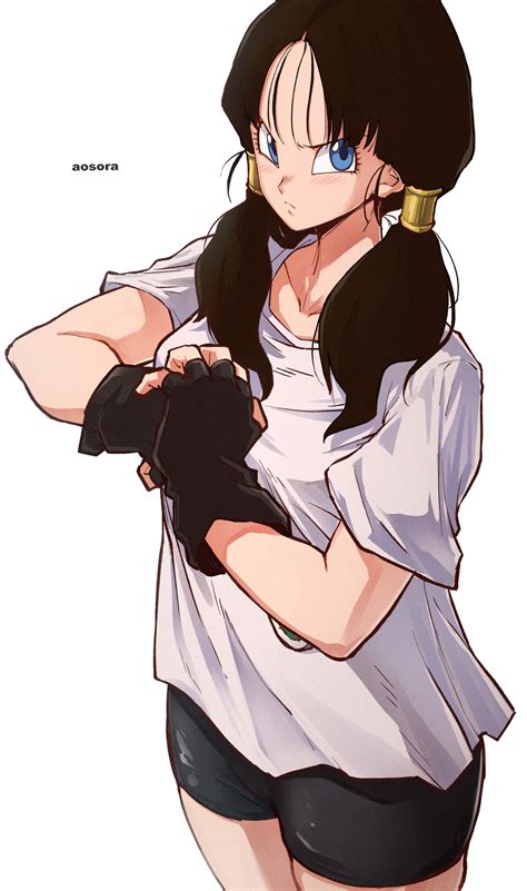 videl dragon ball zerochan anime image board